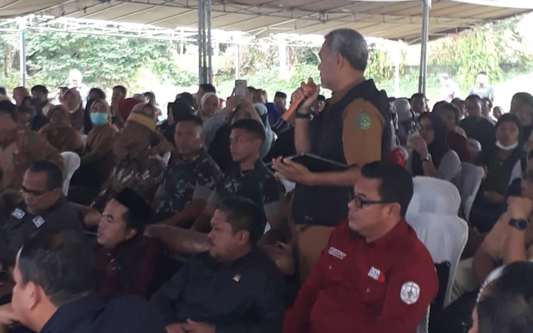 Musrenbang Samboja Barat