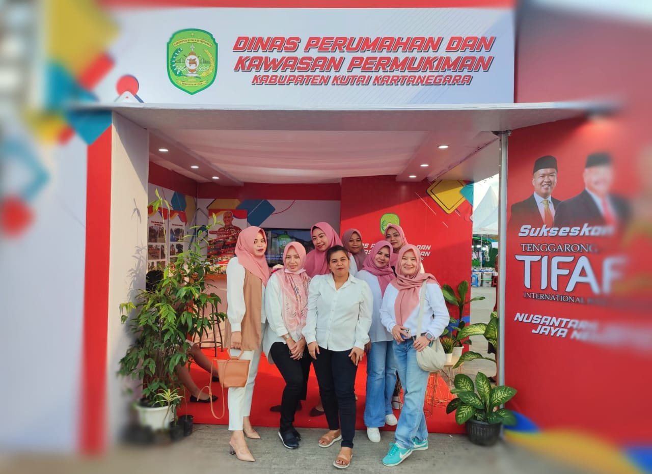Tenggarong International Folk Art Festival (TIFAF)