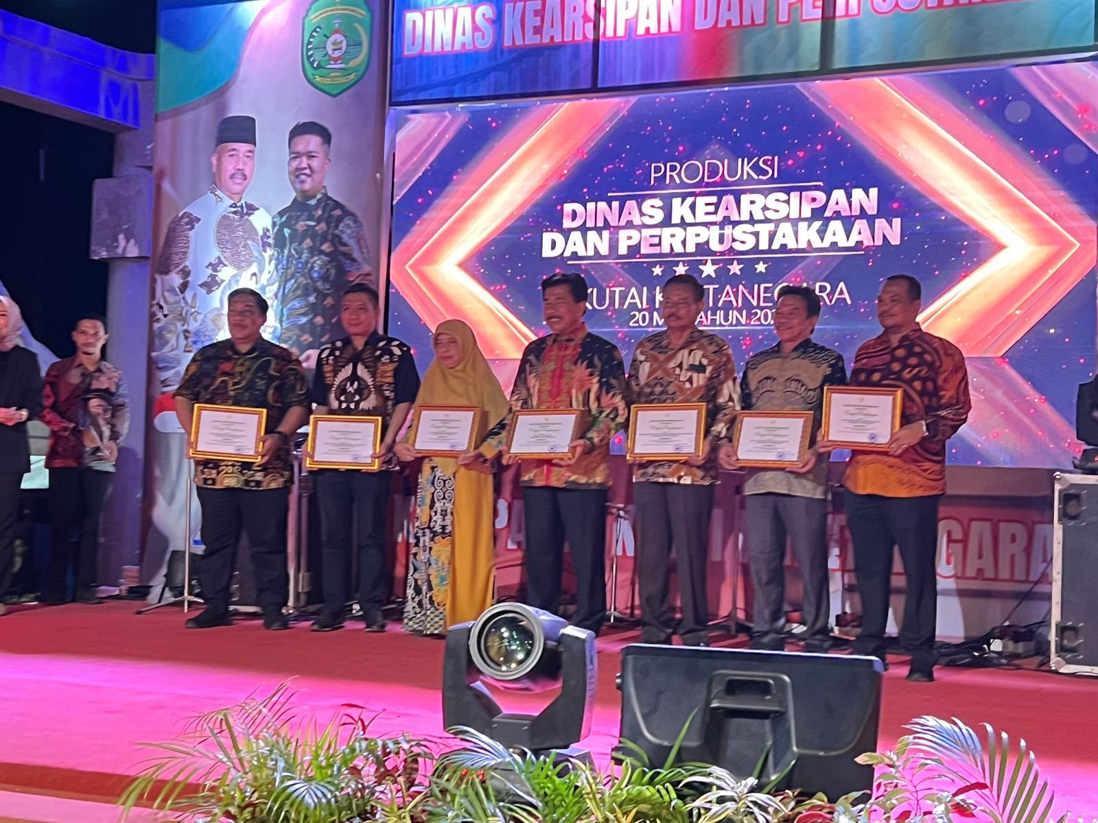 Penghargaan Kategori OPD Terbaik