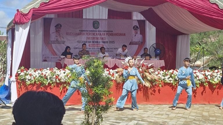 Musrenbang Sebulu, Disperkim Kukar Catat Kebutuhan Warga