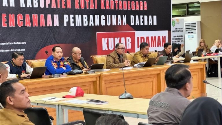 Ada 6 Prioritas Pembangunan Disperkim Tahun 2026, Ini Rinciannya