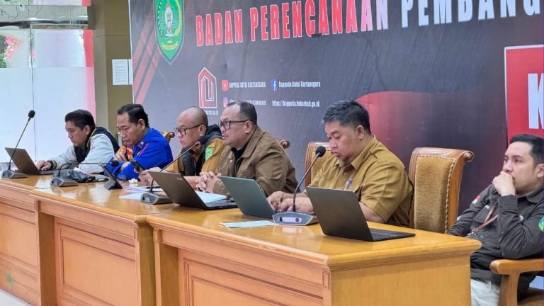 Plt Kepala Disperkim M Aidil Paparkan Capain 2024 dan Target Program Kerja 2025