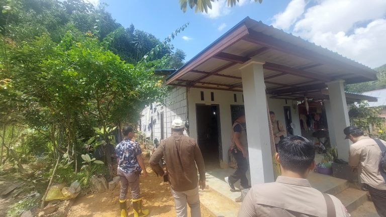 Relokasi Jadi Opsi, Disperkim Kukar Data Korban Longsor di Purwajaya dan Loa Janan Ulu